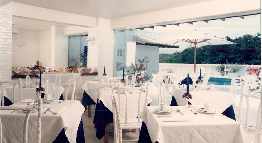 Hotel Doce Mar Armacao dos Buzios ภายนอก รูปภาพ