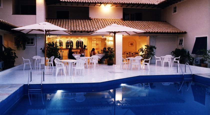 Hotel Doce Mar Armacao dos Buzios ภายนอก รูปภาพ